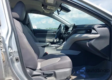 2021 Toyota Camry Le Hybrid from USA, damaged, VIN 4T1C31AK3MU549454